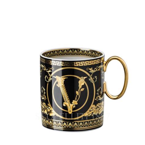 fake versace mugs|versace mug sale.